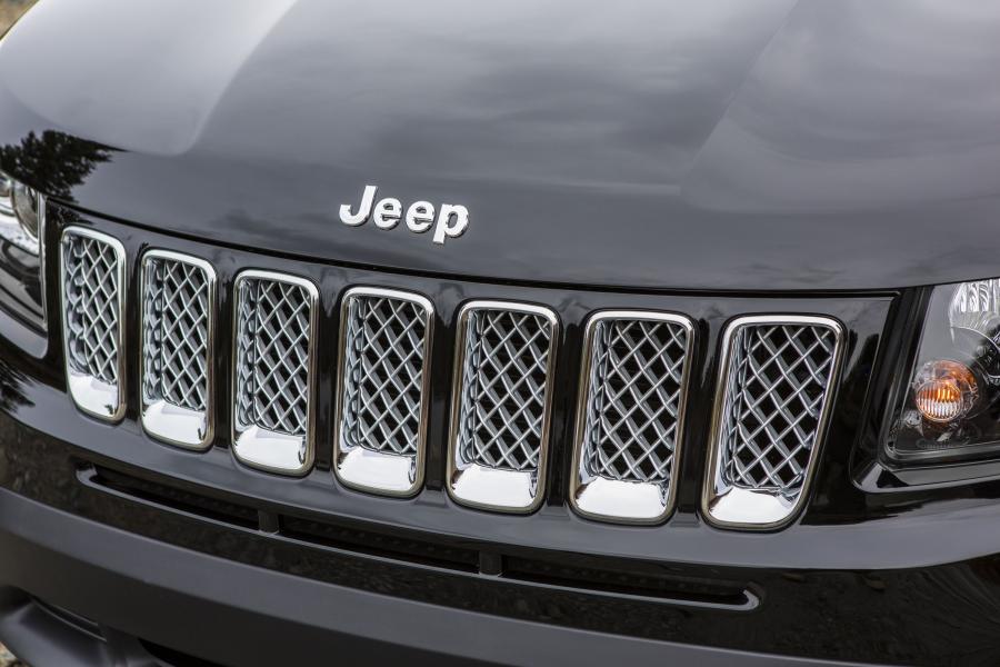  Jeep Compass Limited 2014 года  (фото 5 из 20)